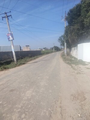  Plot – Exterior View View at Sadarpur - for Sale