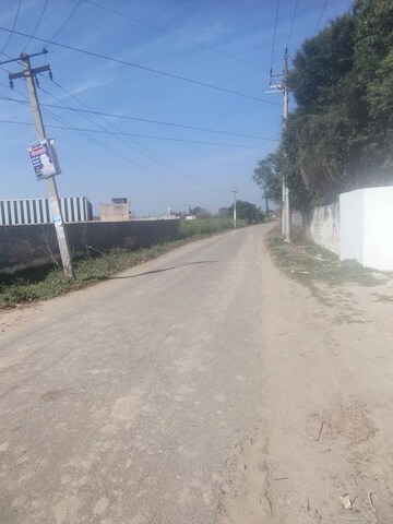  Plot – Exterior View View at Sadarpur - for Sale