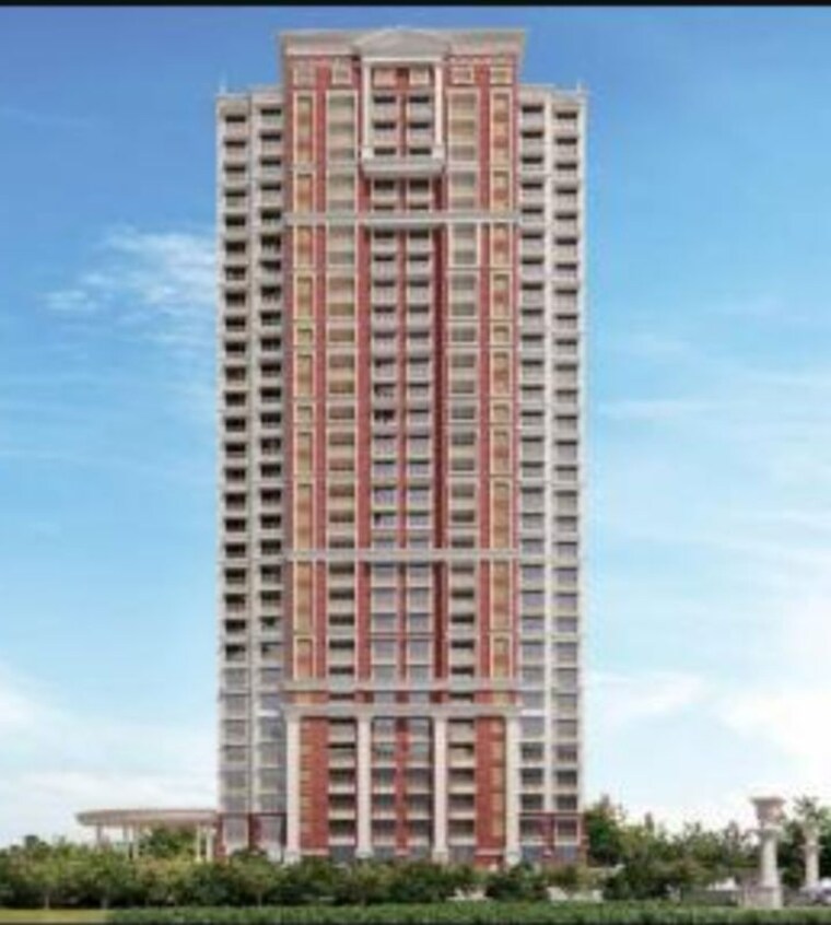 Exterior View, lodha-bellagio 2.5 Bedroom 918 Sq.Ft. Apartment In Powai Mumbai 9931380
