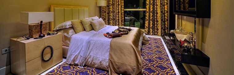 Bedroom, ahuja-tower 4 Bedroom 4390 Sq.Ft. Apartment In Worli Mumbai 9931377