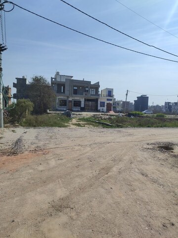  Plot – Exterior View View at Govindpuram - for Sale