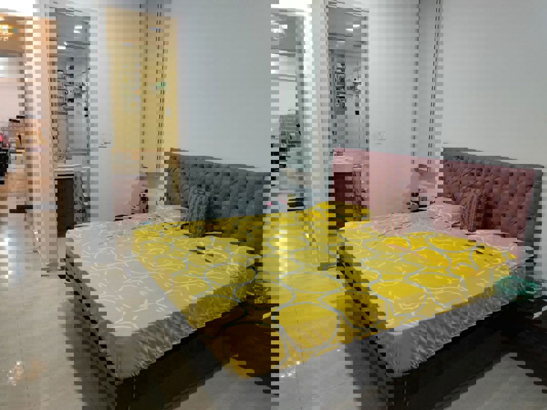 1 BHK 430 Sq.Ft. Apartment in Swastik Park CHS