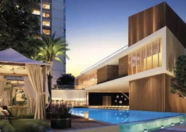Exterior View, lodha-bellagio 3 Bedroom 1205 Sq.Ft. Apartment In Powai Mumbai 9931386