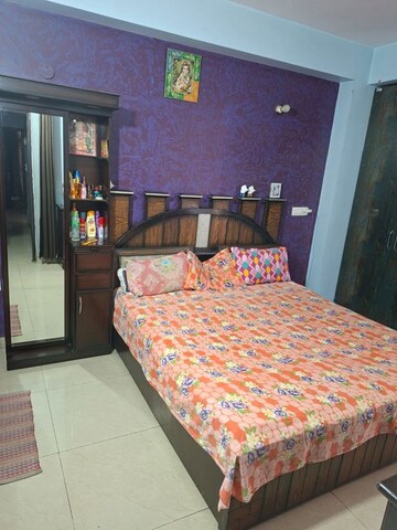 Bedroom in 3 BHK Apartment at Saviour Greenisle, Sain Vihar – for Rent