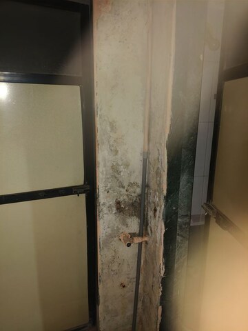 Building Lobby in 1 BHK Apartment at Niraj Park, Kalyan West – for Rent