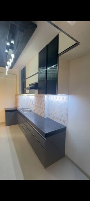 Kitchen in 2 BHK Apartment at Wave Dream Homes, Wave City – for Rent