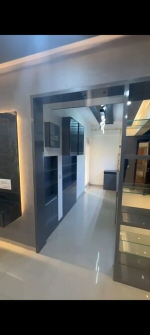 Building Lobby in 2 BHK Apartment at Wave Dream Homes, Wave City – for Rent