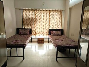 Room in  Pg at Kharghar – for Rent