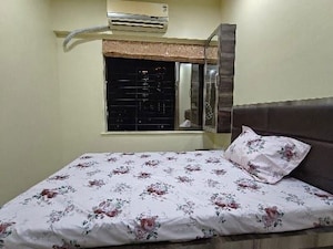 Bedroom in  Pg at Kharghar – for Rent