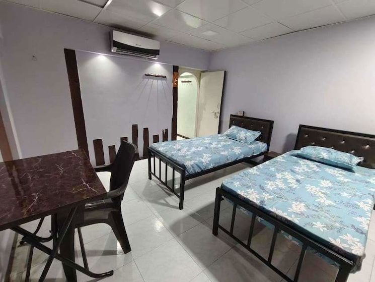 Room, kharghar Pg For Boys & Girls In Kharghar 9931400