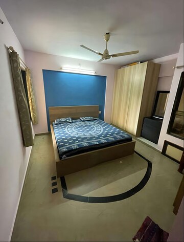 Bedroom in 2 BHK Apartment at Neelkanth Heights Shivai Nagar, Shivai Nagar – for Rent