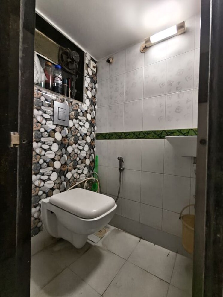 Bathroom, siddhivinayak-annex 1 Bedroom 500 Sq.Ft. Apartment In Lower Parel Mumbai 9931403