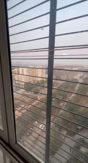 Staircase in 5 BHK Penthouse at Marvel Albero, Kondhwa – for Rent