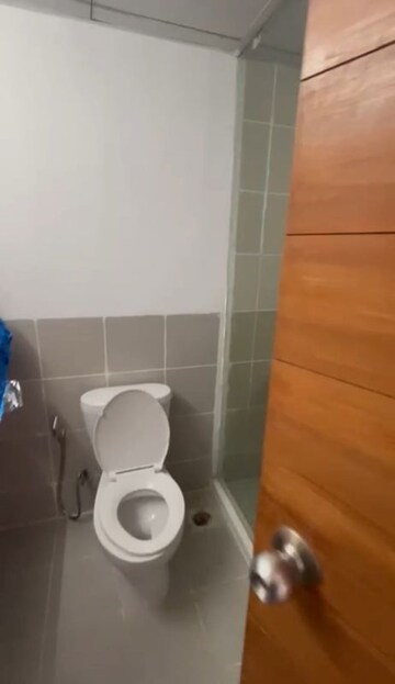 Bathroom in 5 BHK Penthouse at Marvel Albero, Kondhwa – for Rent