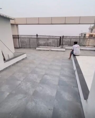 Balcony in 5 BHK Penthouse at Marvel Albero, Kondhwa – for Rent