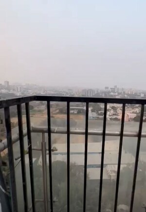 Building Lobby in 5 BHK Penthouse at Marvel Albero, Kondhwa – for Rent