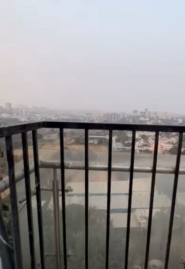 Building Lobby in 5 BHK Penthouse at Marvel Albero, Kondhwa – for Rent