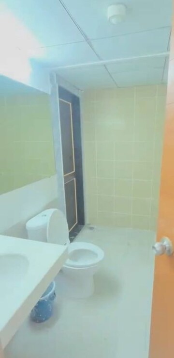 Bathroom in 5 BHK Penthouse at Marvel Albero, Kondhwa – for Rent