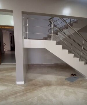 Staircase in 5 BHK Penthouse at Marvel Albero, Kondhwa – for Rent