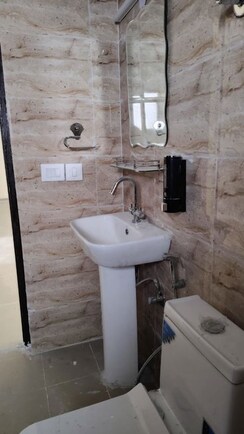 3 BHK + Pooja Room Apartment For Sale in Saviour Greenisle
