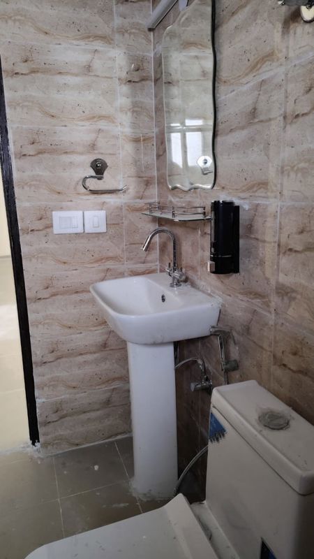3 BHK + Pooja Room Apartment For Sale in Saviour Greenisle