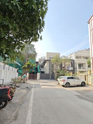  Plot – Exterior View View at Sector 122 - for Sale