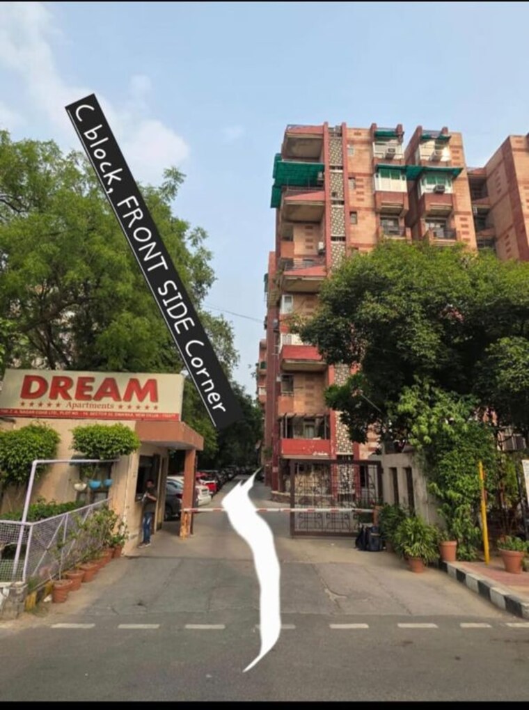 Exterior View, sector 122  200 Sq.Mt. Plot In Sector 122 Noida 9931407