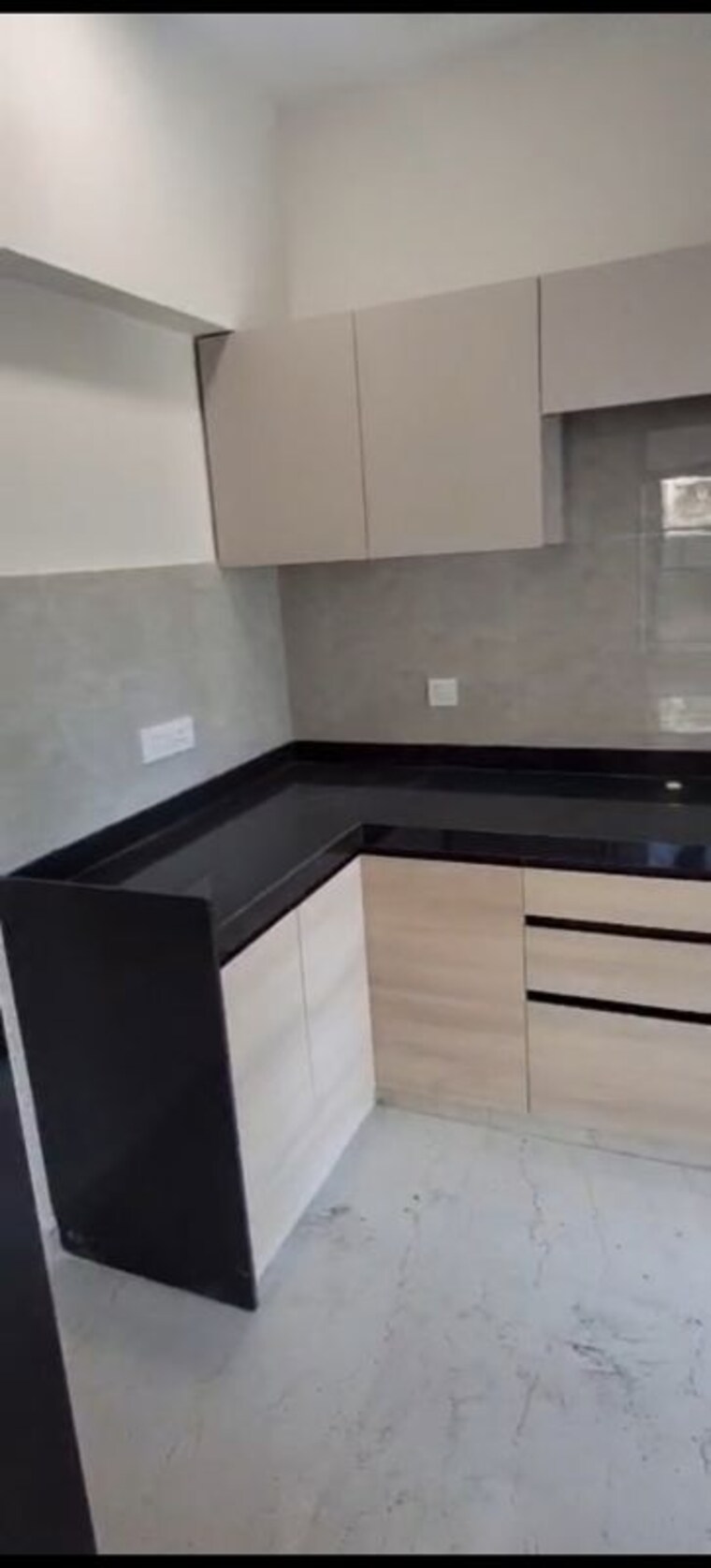 Kitchen, pratham-arc-aura 2 Bedroom 628 Sq.Ft. Apartment In Andheri West Mumbai 9931411