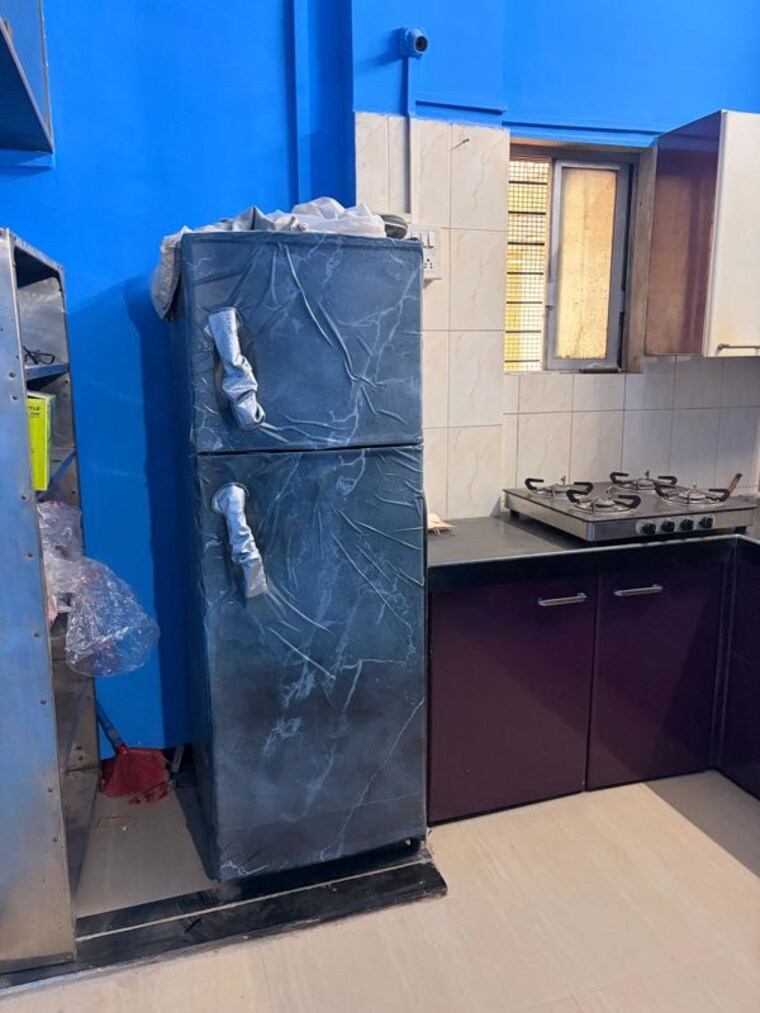 Kitchen, god-gifts-building 1 Bedroom 450 Sq.Ft. Apartment In Lower Parel Mumbai 9931415
