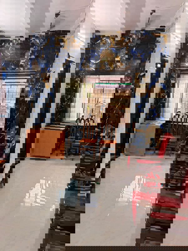 1 BHK + Pooja Room,Study Room,Extra Room 450 Sq.Ft. Apartment in God Gifts Building