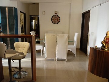 Living Room in 3 BHK Apartment at Saviour Greenisle, Sain Vihar – for Sale