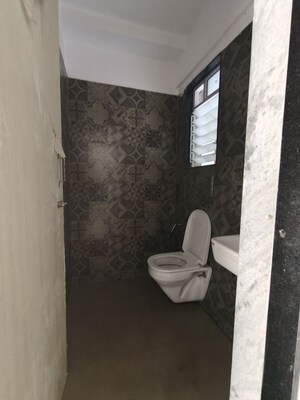 Bathroom in 1 BHK Apartment at The Baya Central, Lower Parel – for Rent