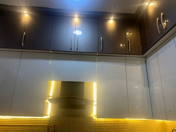 Living Room in 2.5 BHK Apartment at Saviour Greenisle, Sain Vihar – for Sale