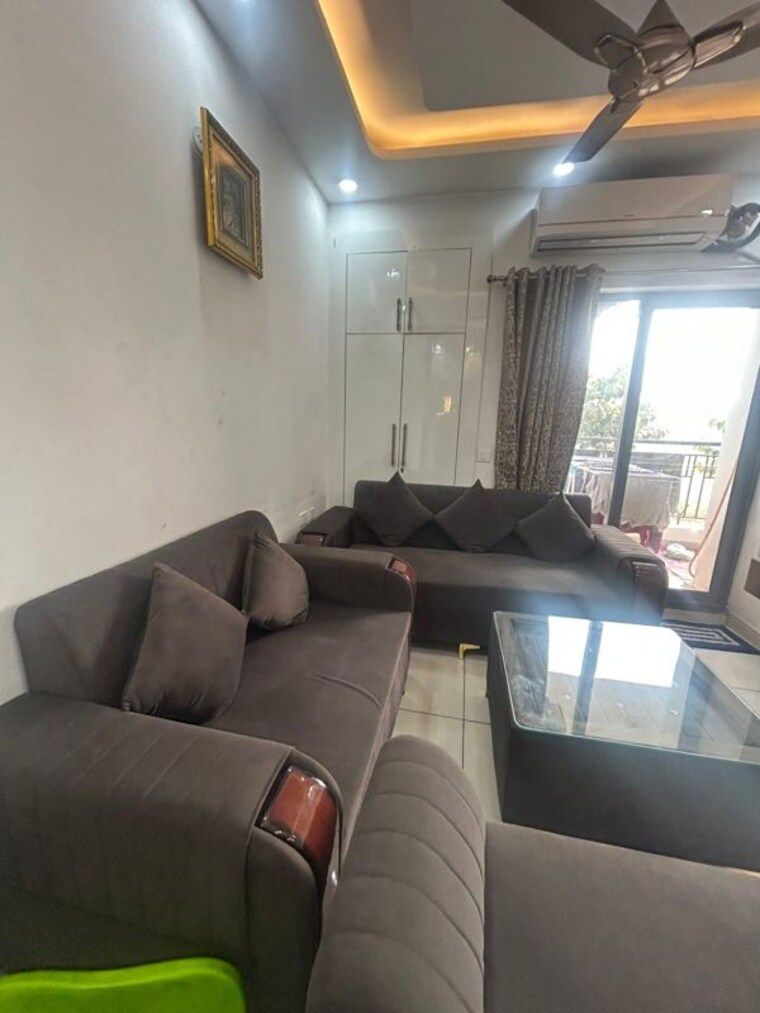 Living Room, saviour-greenisle 2.5 Bedroom 1150 Sq.Ft. Apartment In Sain Vihar Ghaziabad 9931428