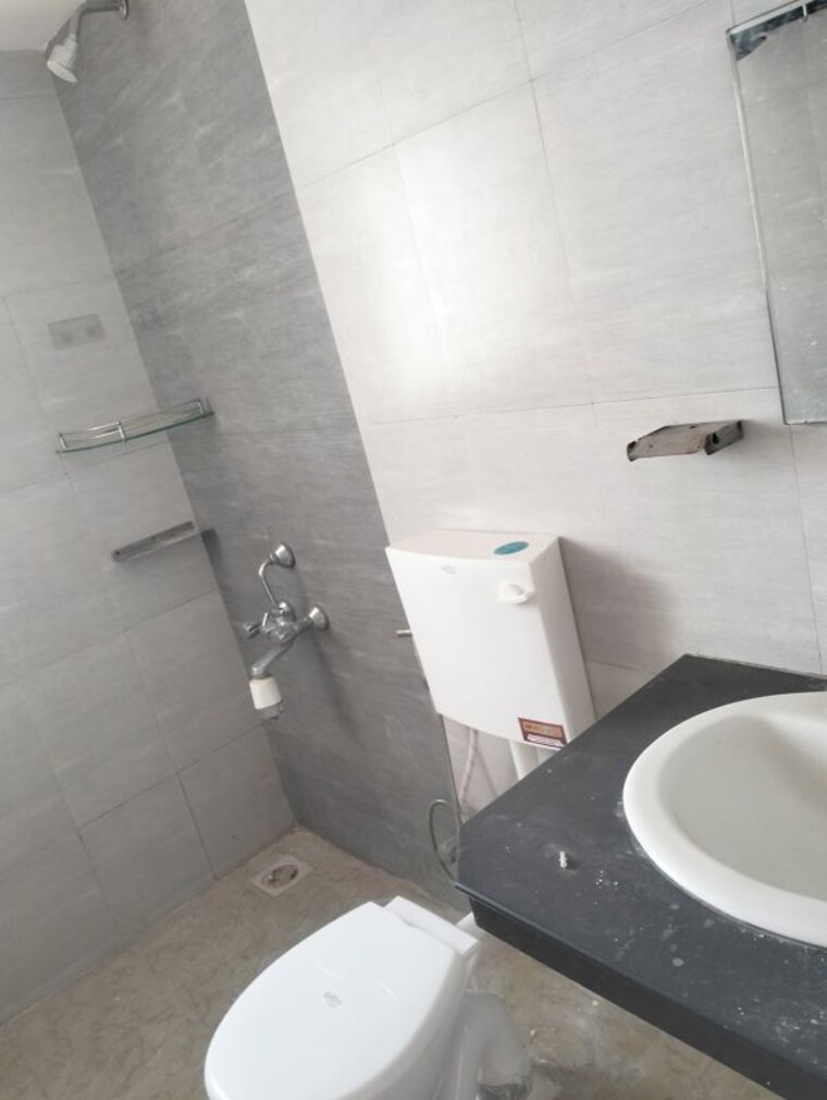Bathroom, krishna-keval-township 1 Bedroom 650 Sq.Ft. Apartment In Kondhwa Pune 9931295