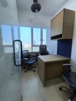 Team Area in  Office Space at Skyblu 72 Corp, Sakinaka – for Rent