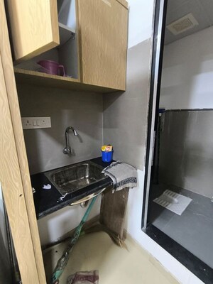 Floor Plan in  Office Space at Skyblu 72 Corp, Sakinaka – for Rent