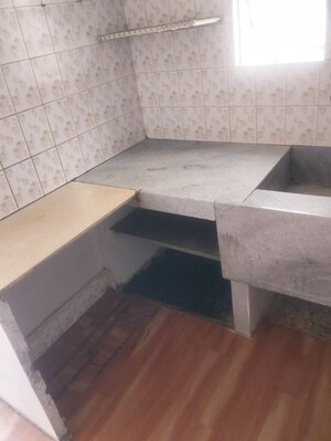 Kitchen in 3 BHK Apartment at Gagan Vihar, Gangadham – for Sale