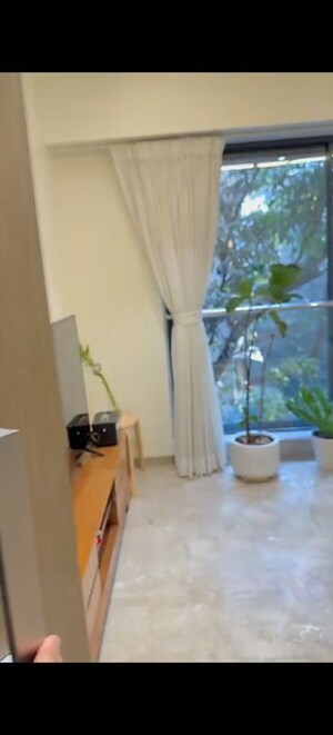 Staircase in 3 BHK Apartment at L Nagpal Bhagirathi Sadan, Khar West – for Rent