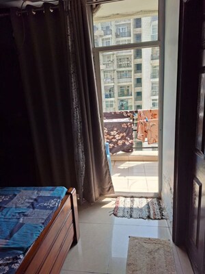 Bedroom in 3 BHK Apartment at Panchsheel Wellington, Dundahera – for Sale