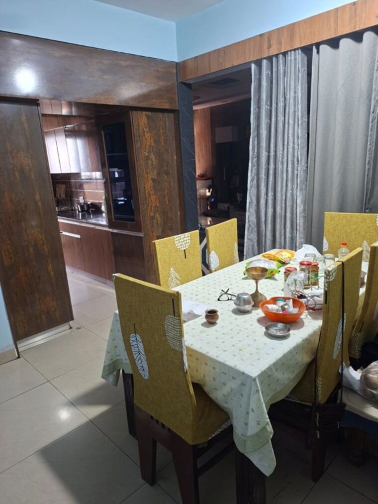 Master Bedroom, panchsheel-wellington 3 Bedroom 1200 Sq.Ft. Apartment In Dundahera Ghaziabad 9931439