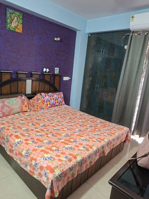 Bedroom in 3 BHK Apartment at Panchsheel Wellington, Dundahera – for Sale