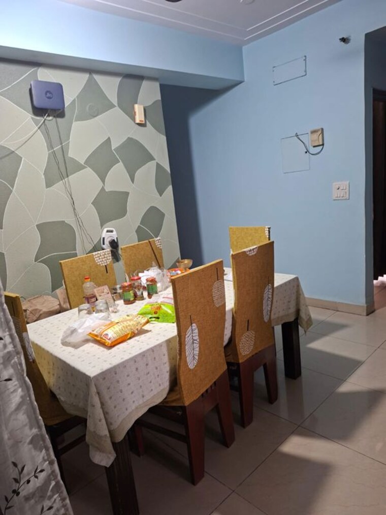 Master Bedroom, panchsheel-wellington 3 Bedroom 1200 Sq.Ft. Apartment In Dundahera Ghaziabad 9931439