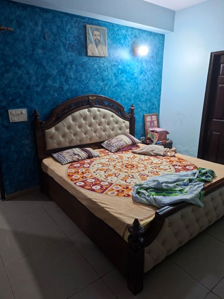 Bedroom, panchsheel-wellington 3 Bedroom 1200 Sq.Ft. Apartment In Dundahera Ghaziabad 9931439
