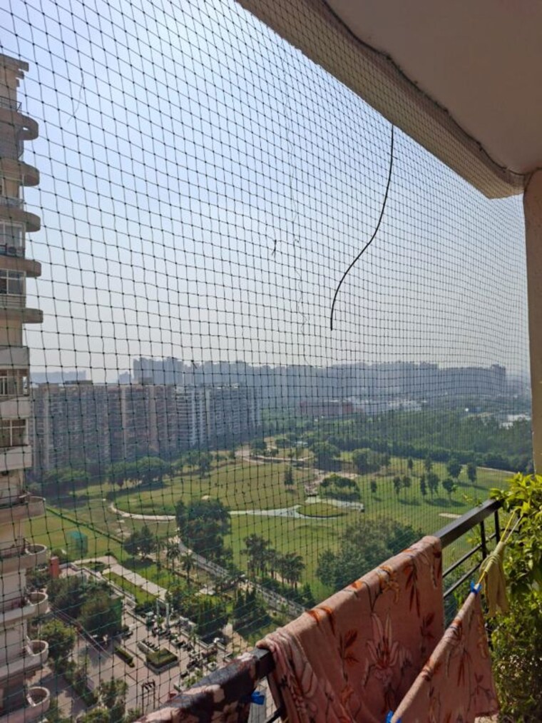 Exterior View, panchsheel-wellington 3 Bedroom 1200 Sq.Ft. Apartment In Dundahera Ghaziabad 9931439