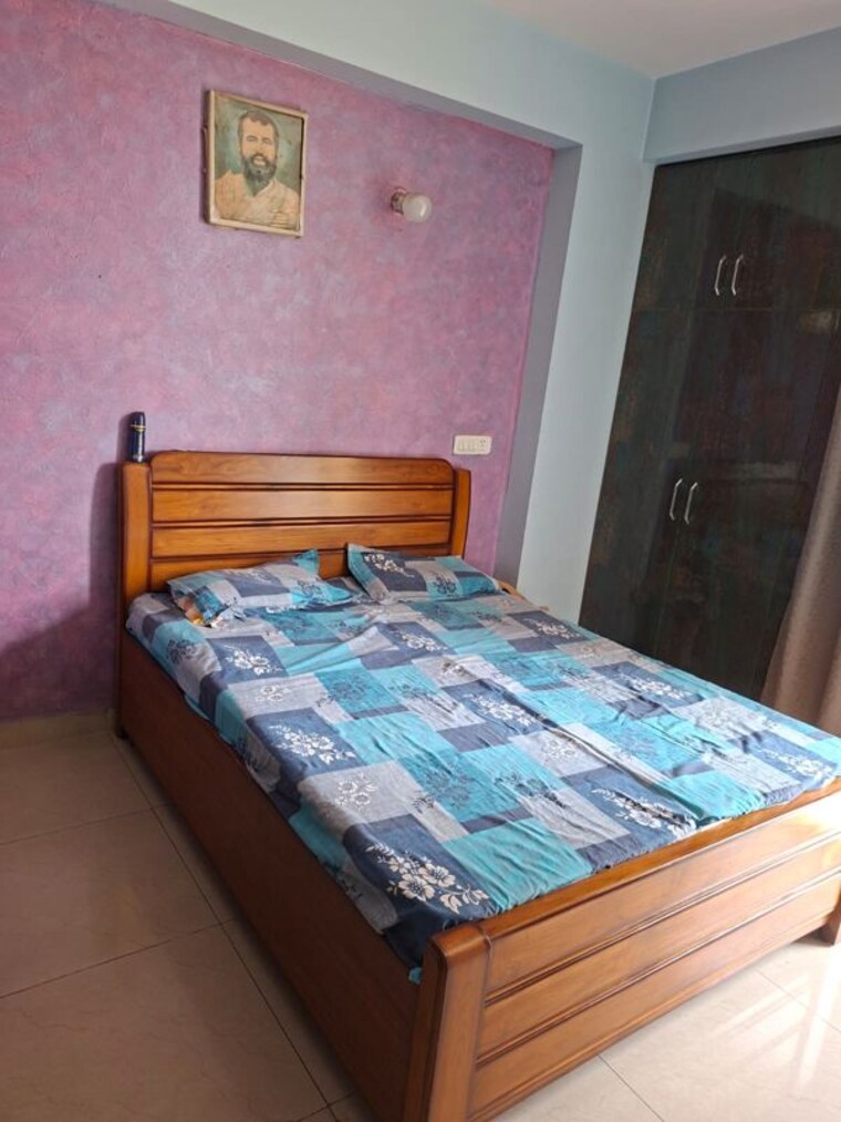 Bedroom, panchsheel-wellington 3 Bedroom 1200 Sq.Ft. Apartment In Dundahera Ghaziabad 9931439