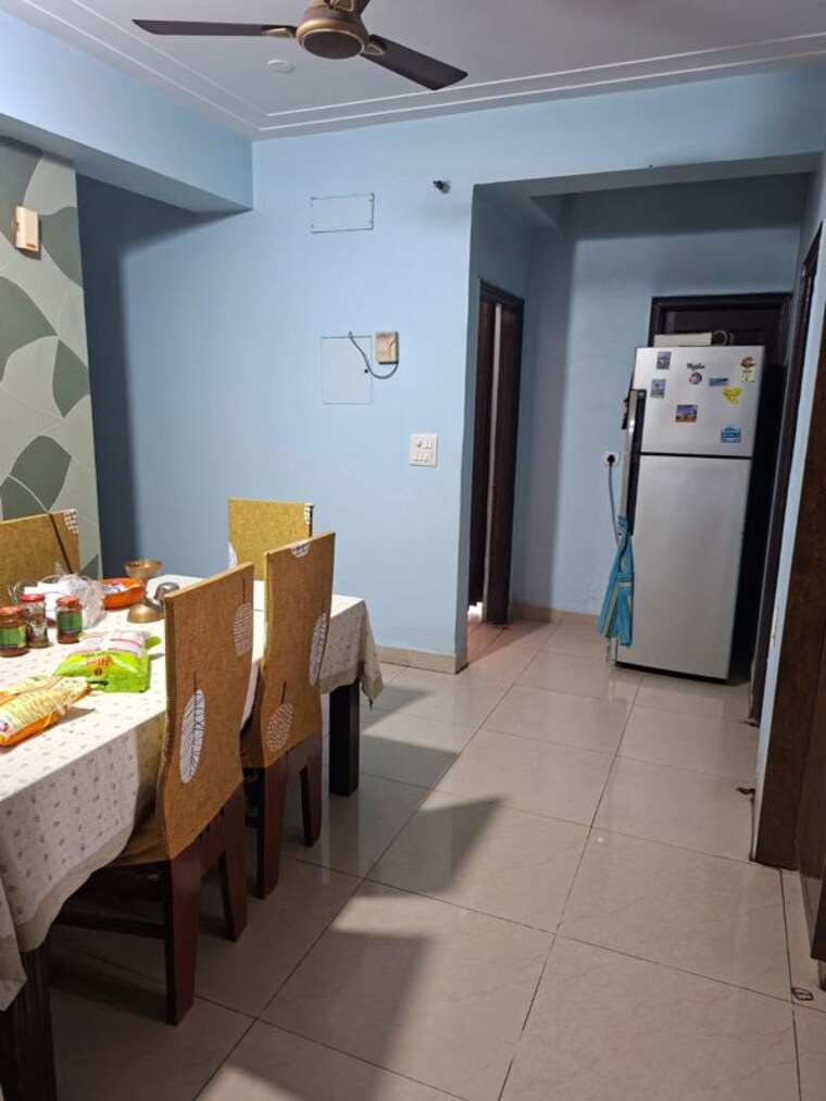 Master Bedroom, panchsheel-wellington 3 Bedroom 1200 Sq.Ft. Apartment In Dundahera Ghaziabad 9931439