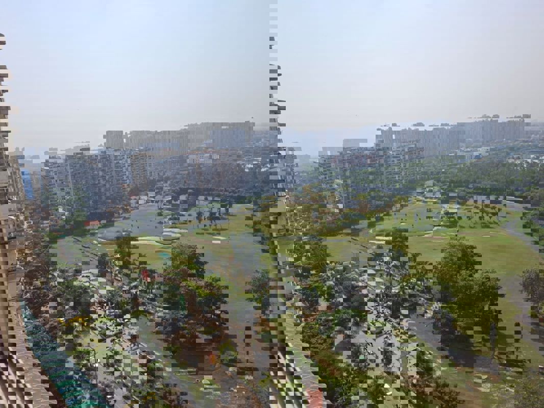 3 BHK + Pooja Room 1200 Sq.Ft. Apartment in Panchsheel Wellington