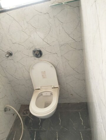 Bathroom in 3 BHK Apartment at Mittal Life Park, Mohammadwadi – for Rent