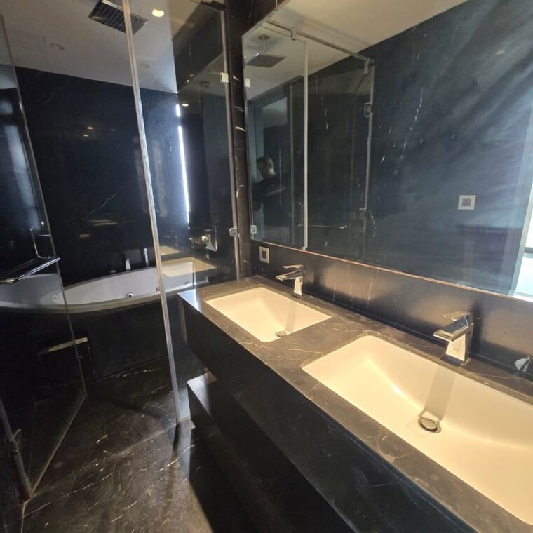 Kitchen, landmark-building-bandra-west 2 Bedroom 856 Sq.Ft. Apartment In Carter Road Mumbai 9931445